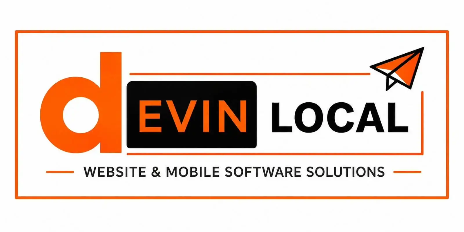 Devin Local Agency - Website and Mobile app Development Company Alpine California logo