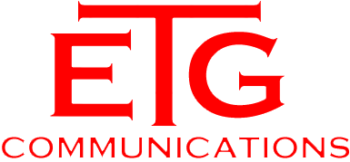 ETG Telecommunications logo