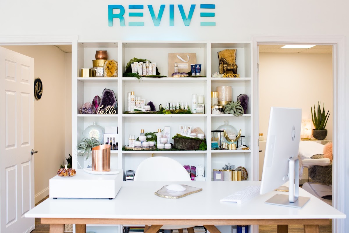 Revive Skincare and Spa