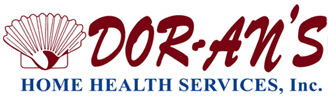 Dor-An's Home Health Services logo