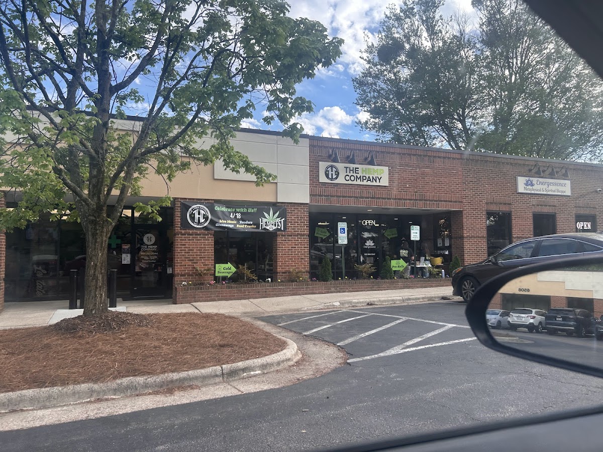 The Hemp Company NC - The Original THCa & CBD Dispensary