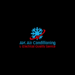 AK Air Conditioning & Electrical Quality Service Pty Ltd logo