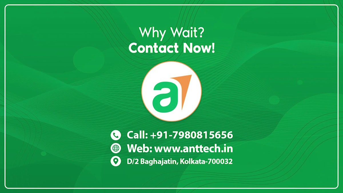 Anttech Digital Marketing Agency