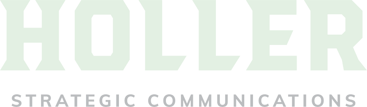 Holler Strategic Communications logo