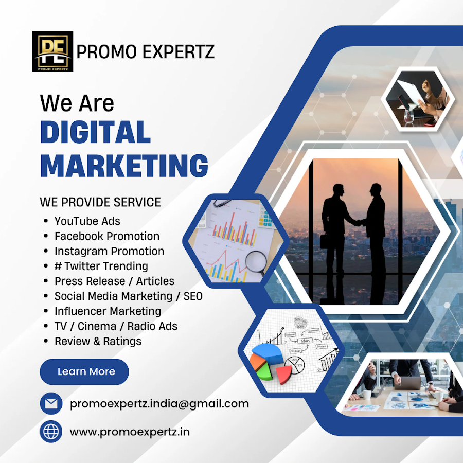Promo Expertz - Digital Marketing Agency