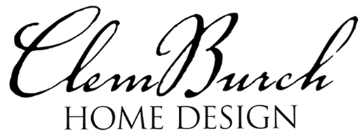 Clem D Burch Home Design logo