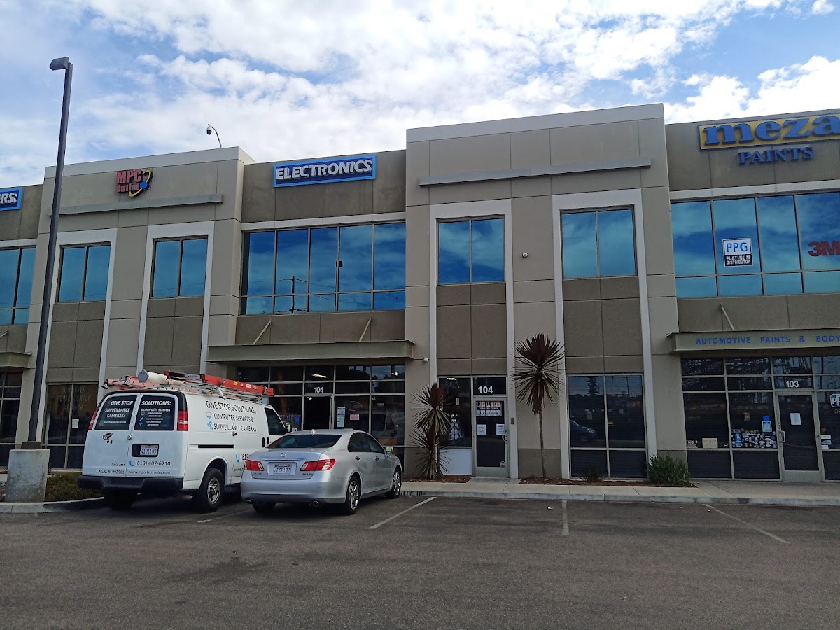 MPC Electronics