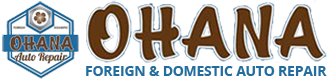 Ohana Auto Repair logo
