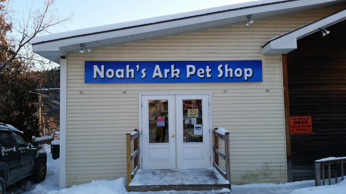 Noah's Ark Pet Shop LLC