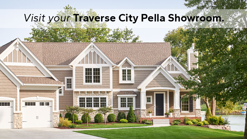 Pella Windows and Doors Showroom of Traverse City, MI