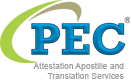 PEC Attestation- Attestation and Apostille logo