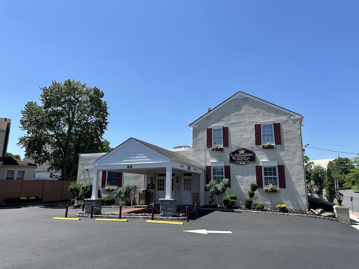 F. Ruggiero & Sons Inc Funeral Home & Cremation Services