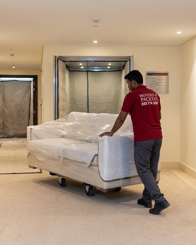 Movers and Packers in UAE photo 5