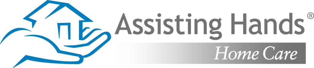 Assisting Hands Home Care Cincinnati logo