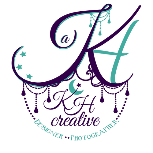 A KH Creative logo