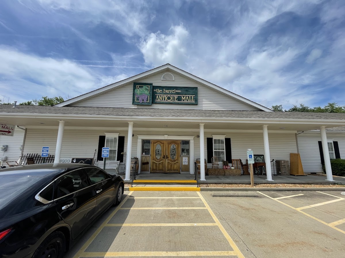 The Barrel Antique Mall
