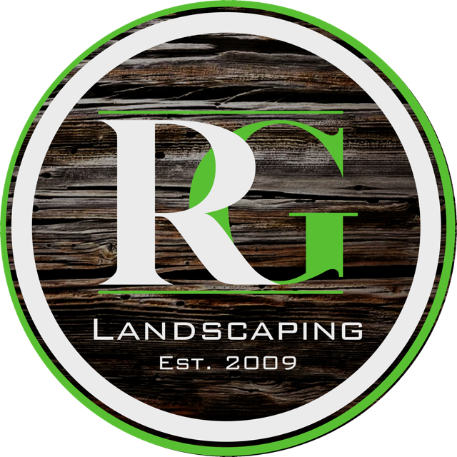 RG Landscaping & Lawn Care Services logo