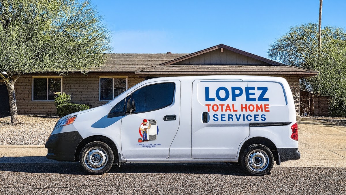 Lopez Total Home Services