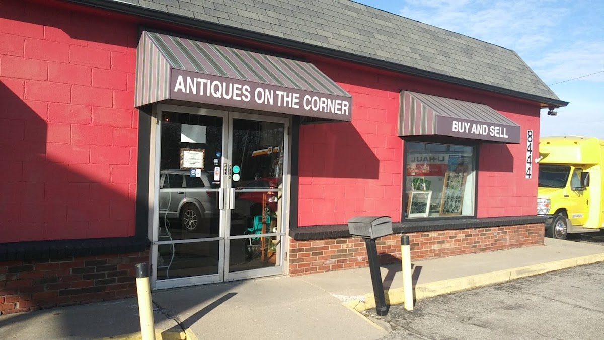 Antiques On The Corner