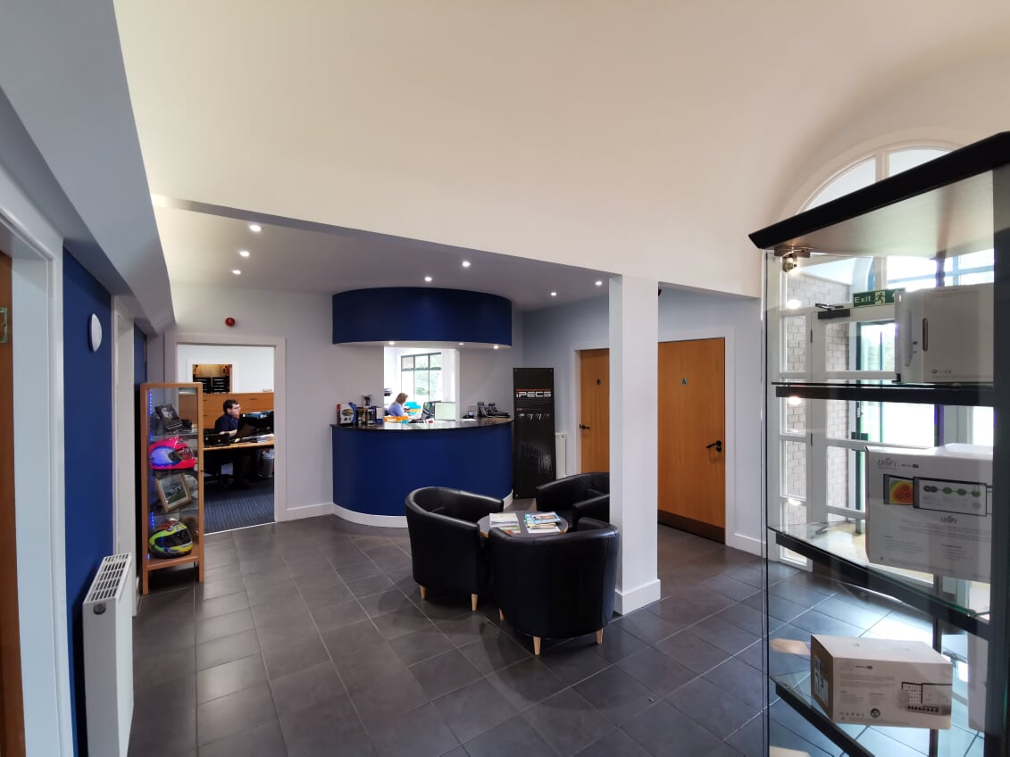 Scotphone ICS Ltd