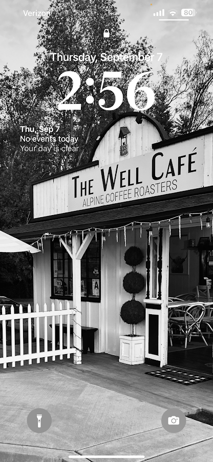 The Well Cafe
