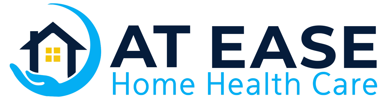At Ease Home Health Care logo