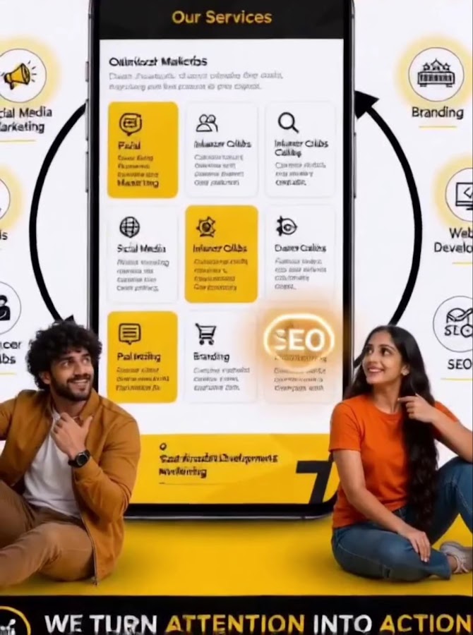 Shri Ram Digital marketing