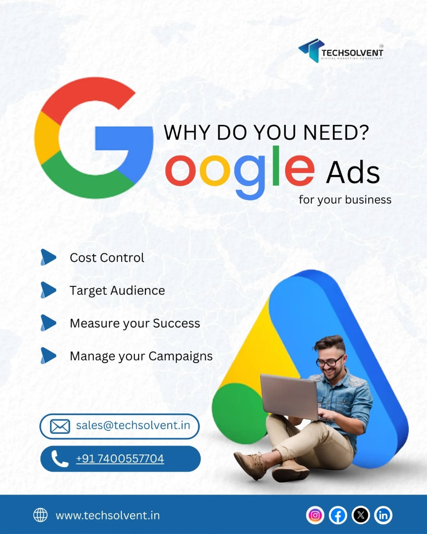 Techsolvent - Digital Marketing Consultant photo 3