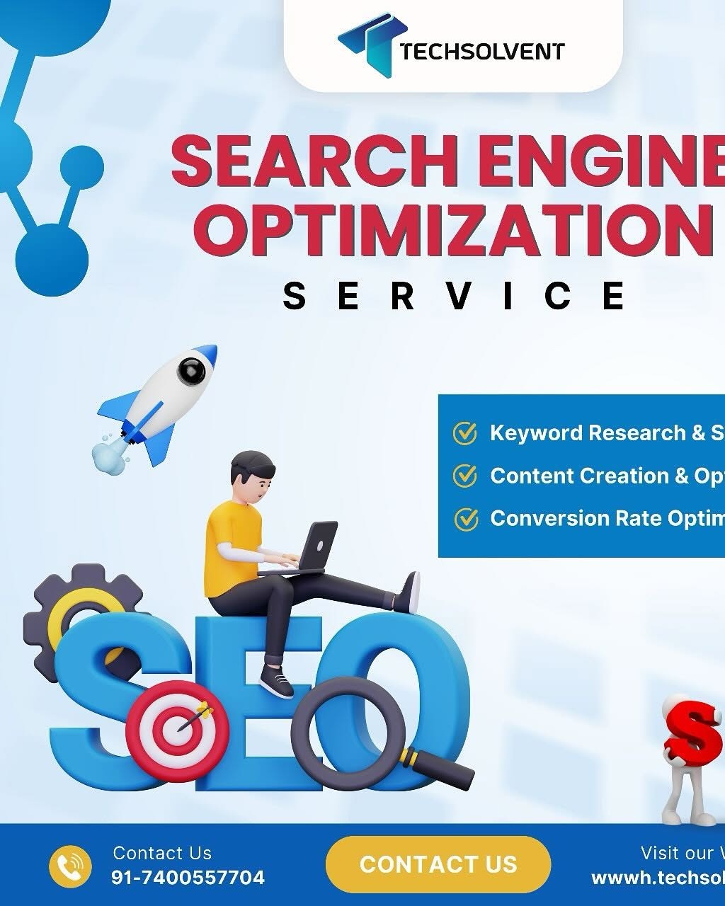 Techsolvent - Digital Marketing Consultant photo 1