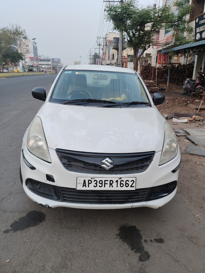 Mani’s Rent and Ride - self drive cars