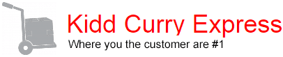 Kidd Curry Express Inc logo