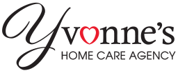 Yvonne's Home Care Agency logo