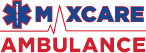 MaxCare Ambulance logo