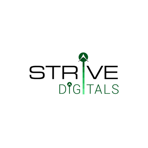 Strive Digitals logo