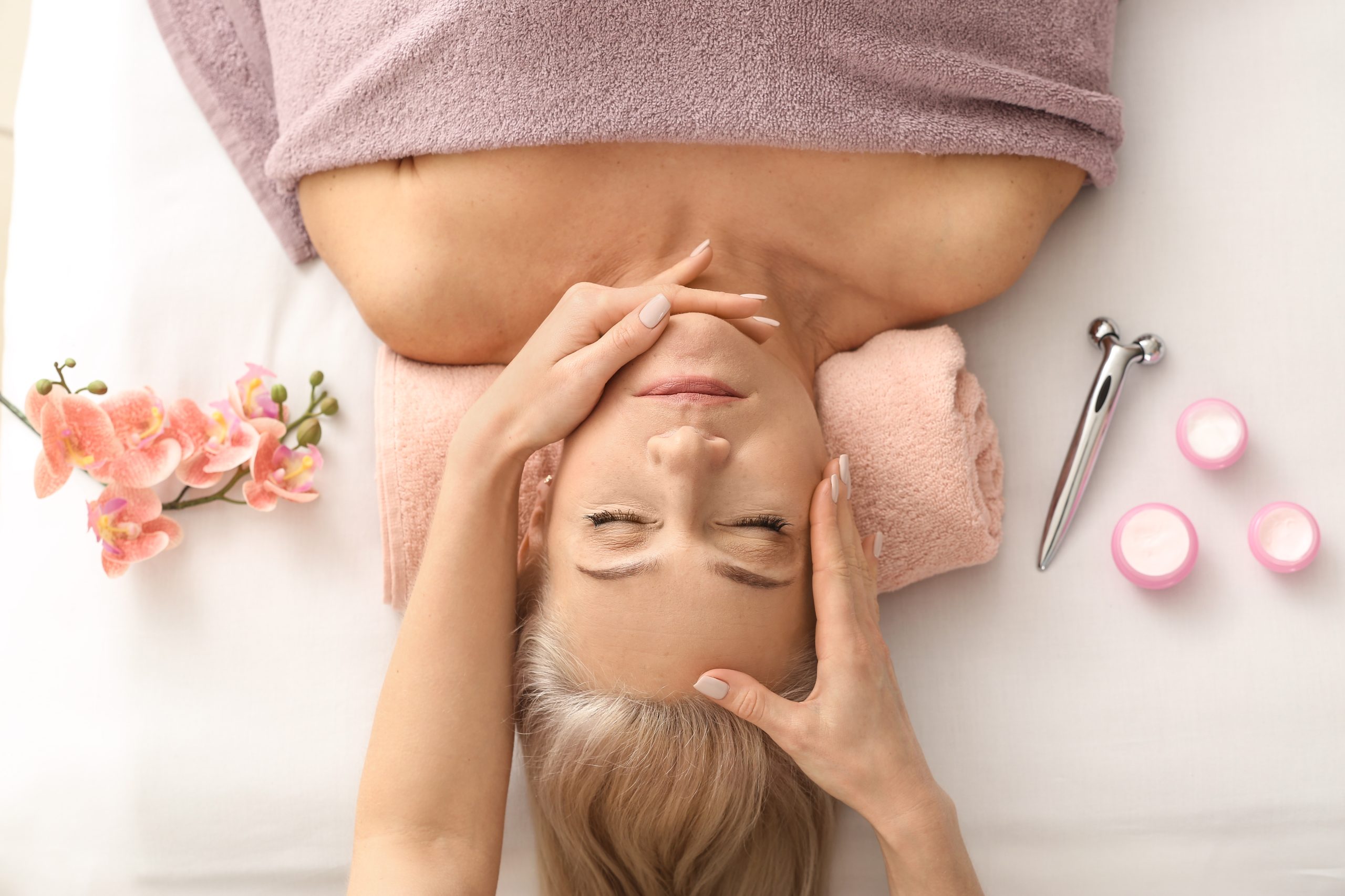 Wellbeing Beauty & Skin Topsham logo