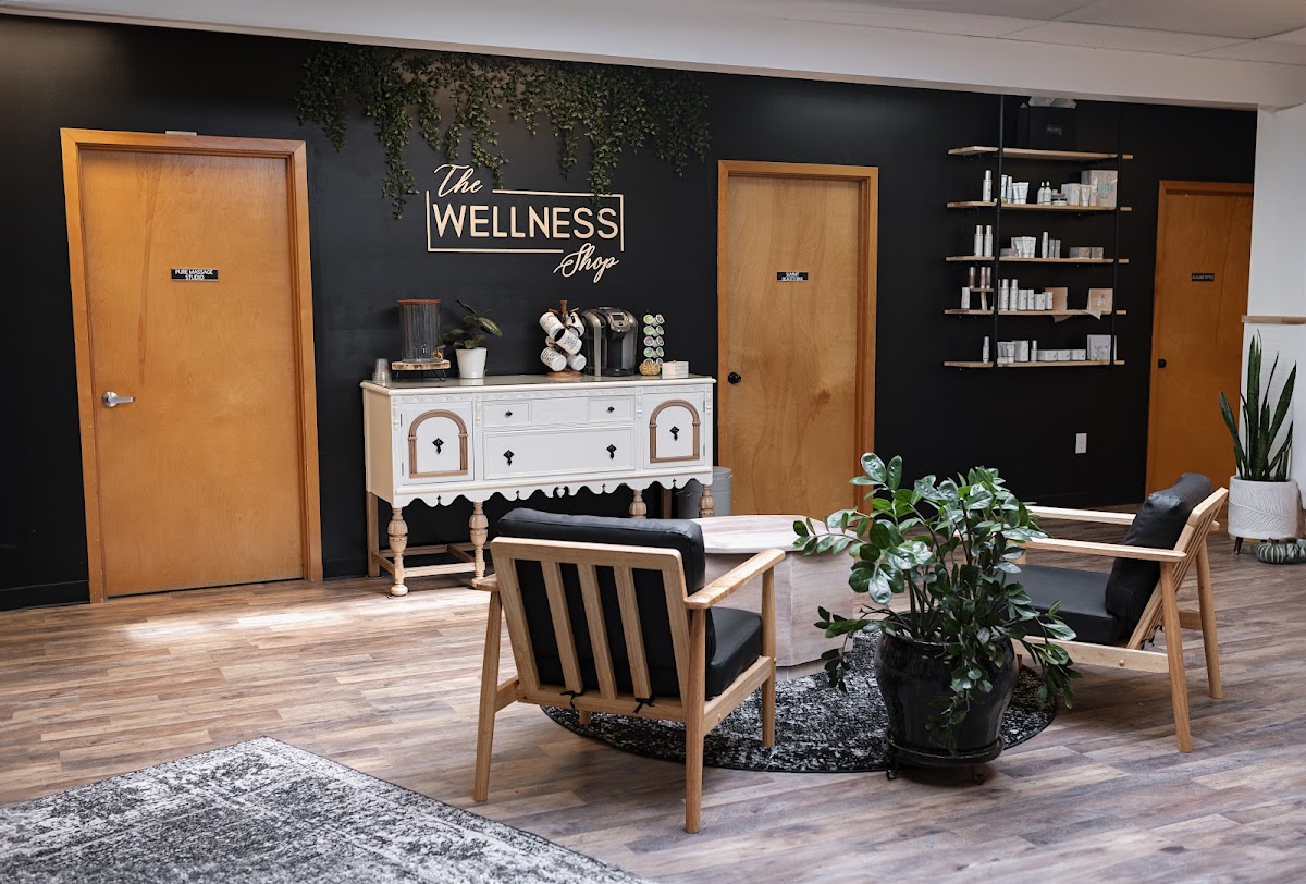 The Wellness Shop, Spa & Boutique