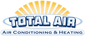 Total Air Air Conditioning & Heating logo