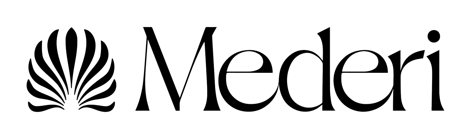 Mederi Wellness logo