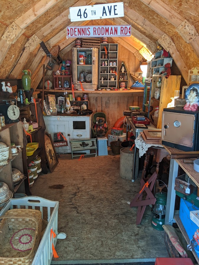 Pole Barn and a Passion