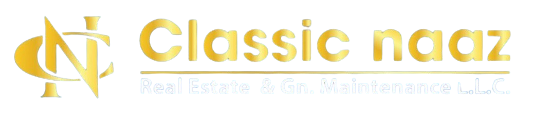 Classic Naaz Real Estate and General Maintenance logo