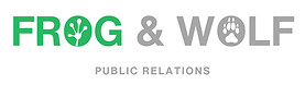 Frog & Wolf PR Limited logo