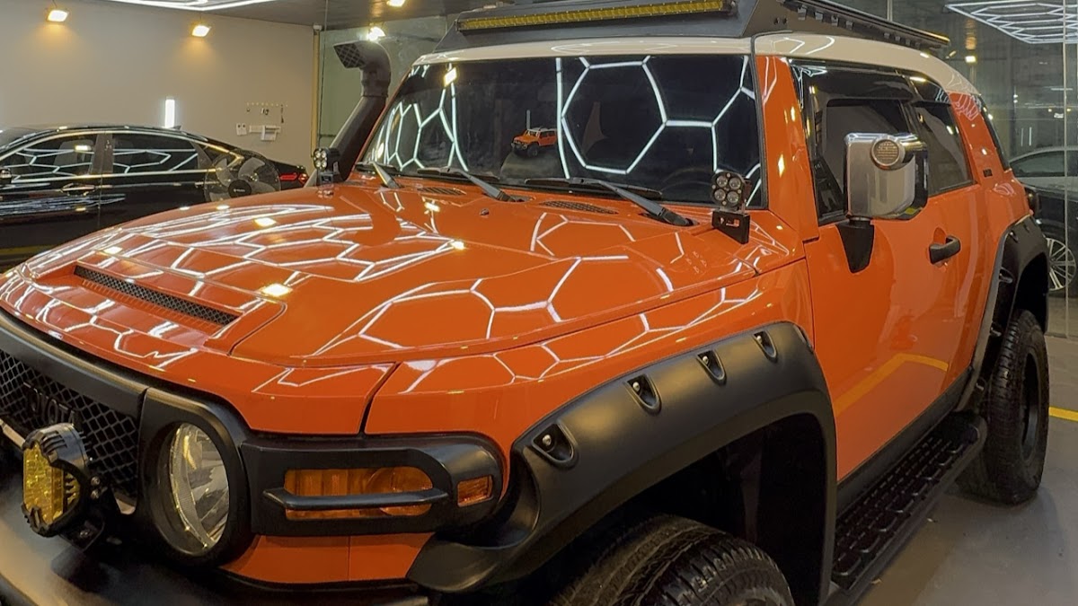 Unique Shine Car Care