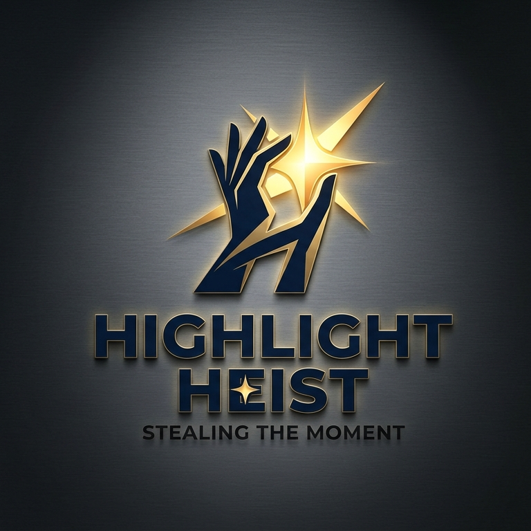 HIGHLIGHT HIGH logo
