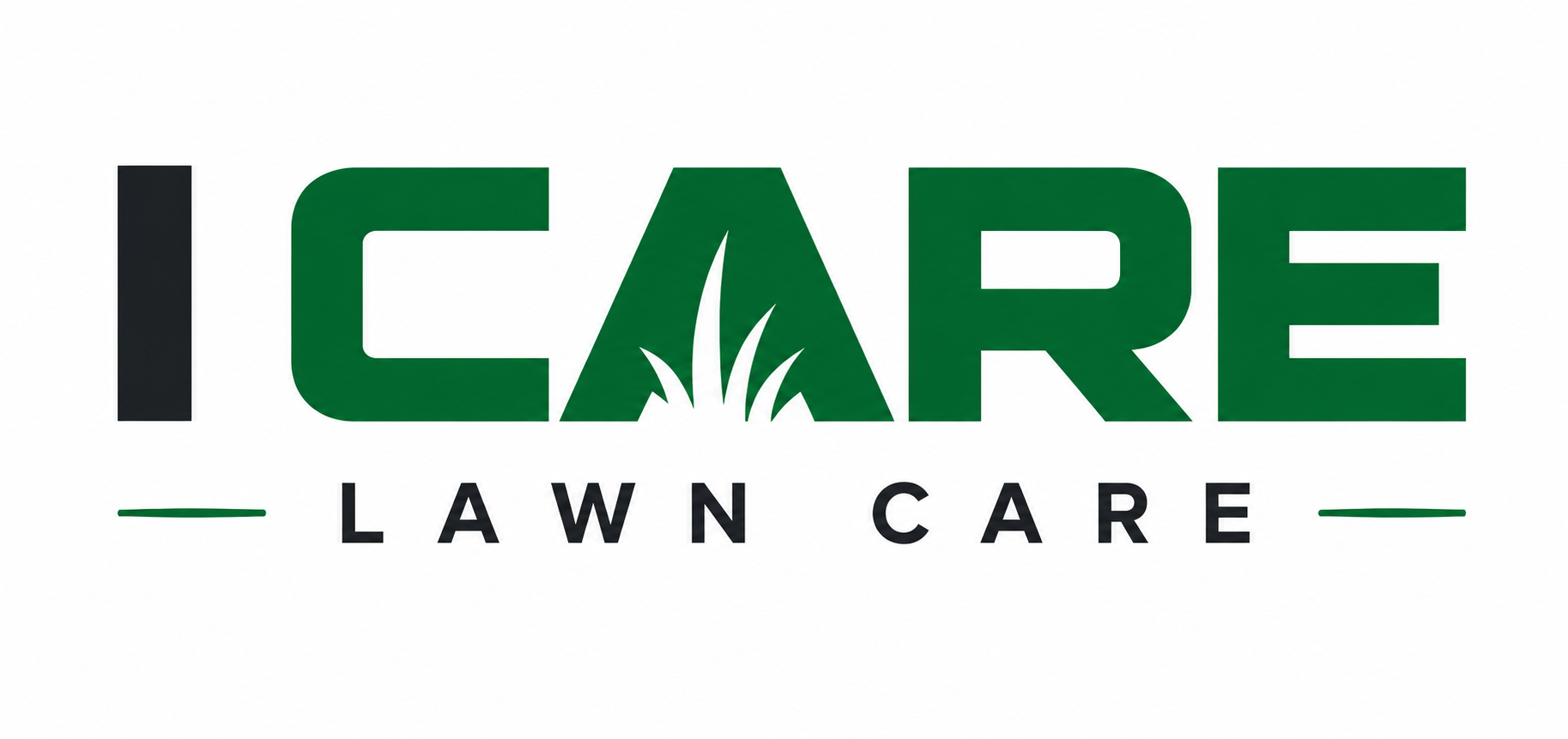 I Care Lawn Care LLC logo