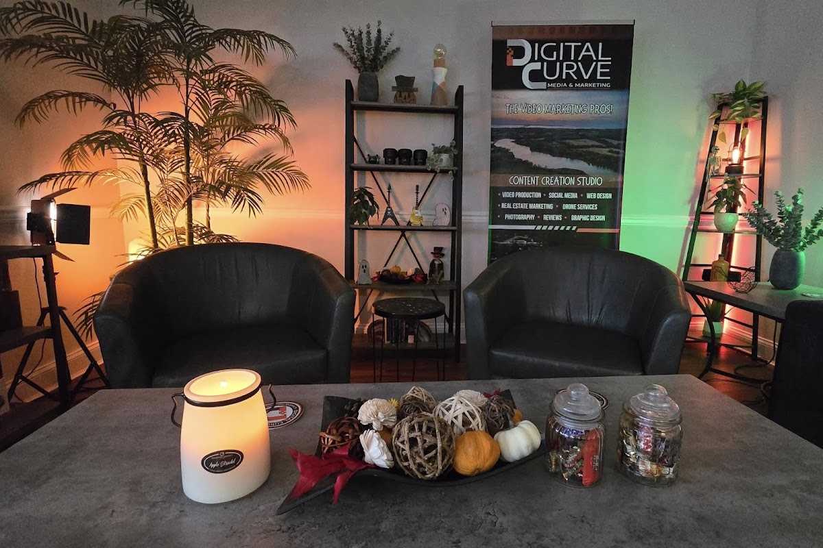 Digital Curve Media & Marketing