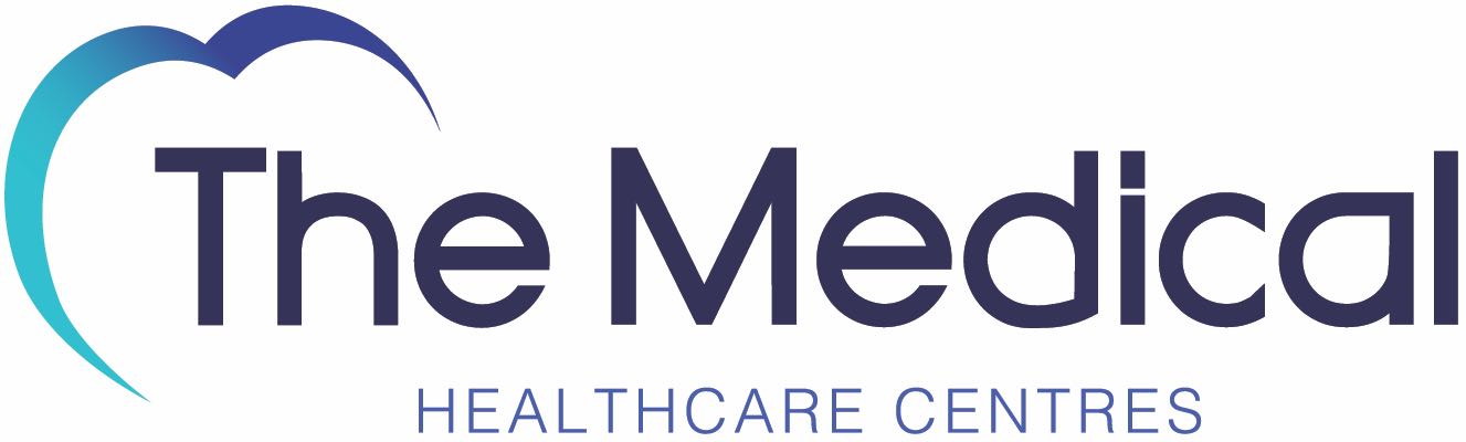 The Medical - Newport logo
