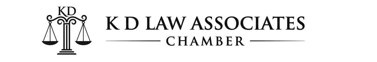 K.D. Law Associates Chamber (Adv. Biplop Konwar & Adv. Dorothi Dutta) logo