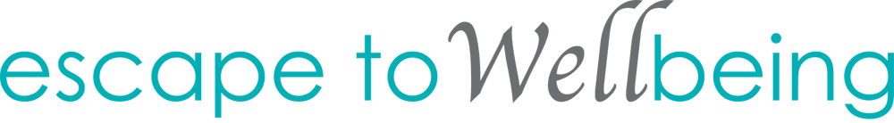 Escape to Wellbeing logo
