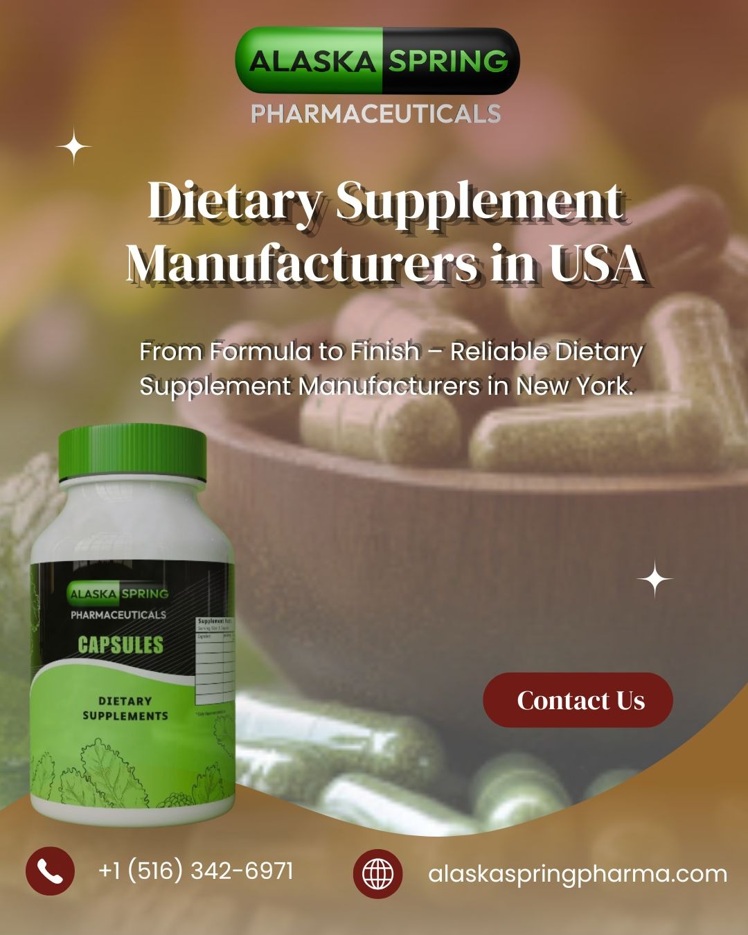 Alaska Spring Pharmaceuticals photo 1