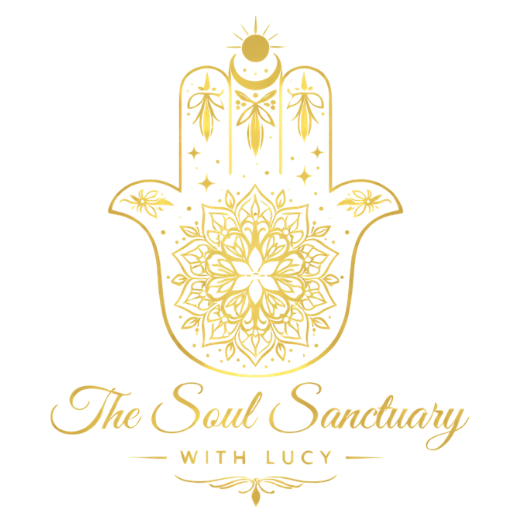 The Soul Sanctuary with Lucy logo